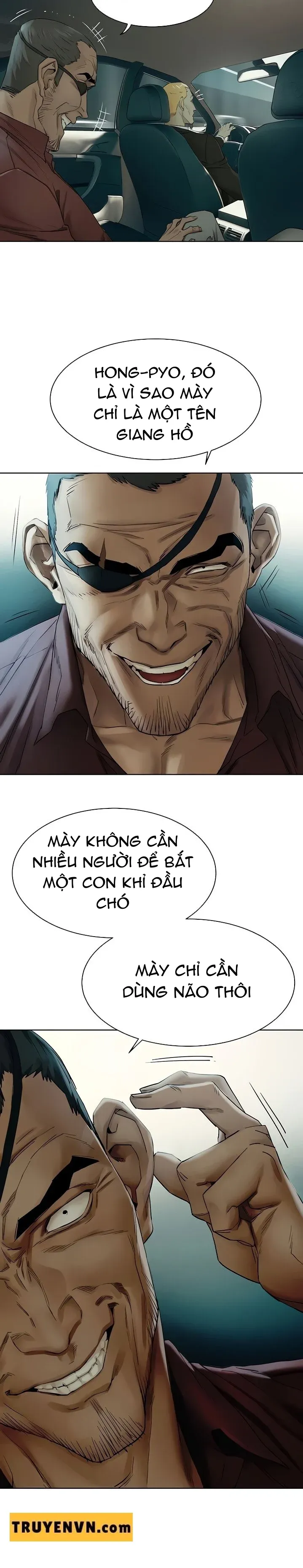 đọc truyện My Kingdom (silent War) Chương 215 ảnh 20 tại Giả Dược