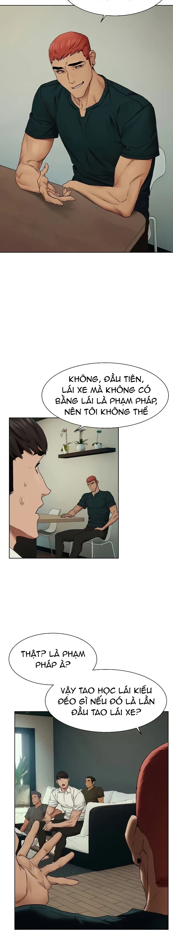 đọc truyện My Kingdom (silent War) Chương 215 ảnh 22 tại Giả Dược