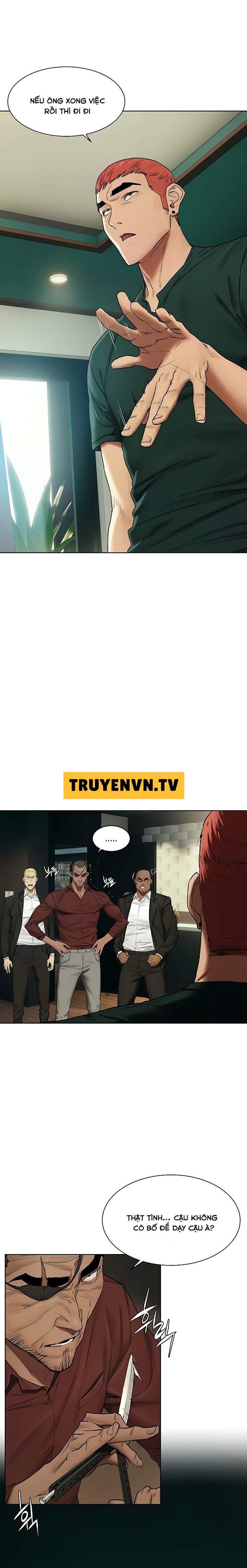 đọc truyện My Kingdom (silent War) Chương 216 ảnh 12 tại Truyện Dạ Ký