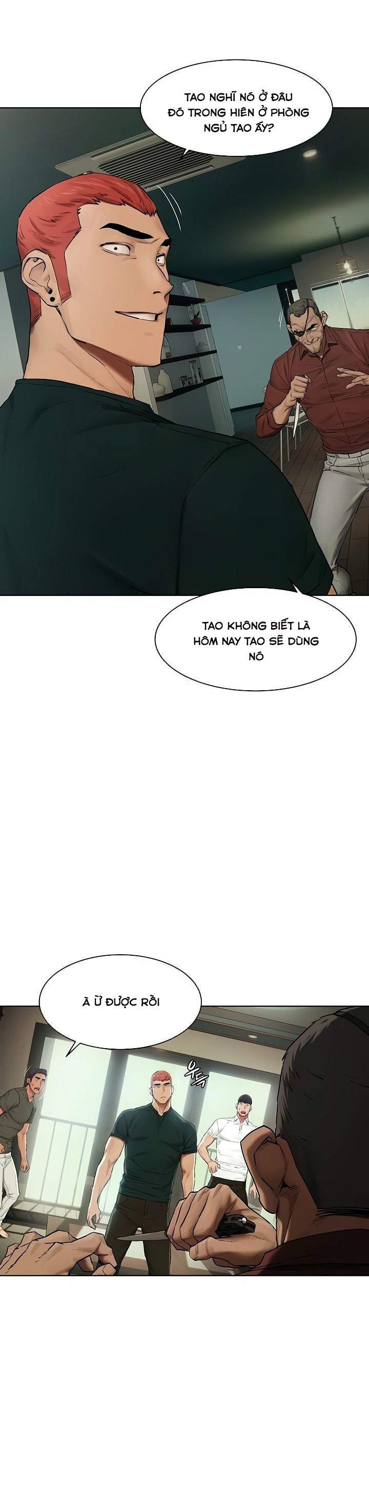 đọc truyện My Kingdom (silent War) Chương 216 ảnh 15 tại Truyện Dạ Ký