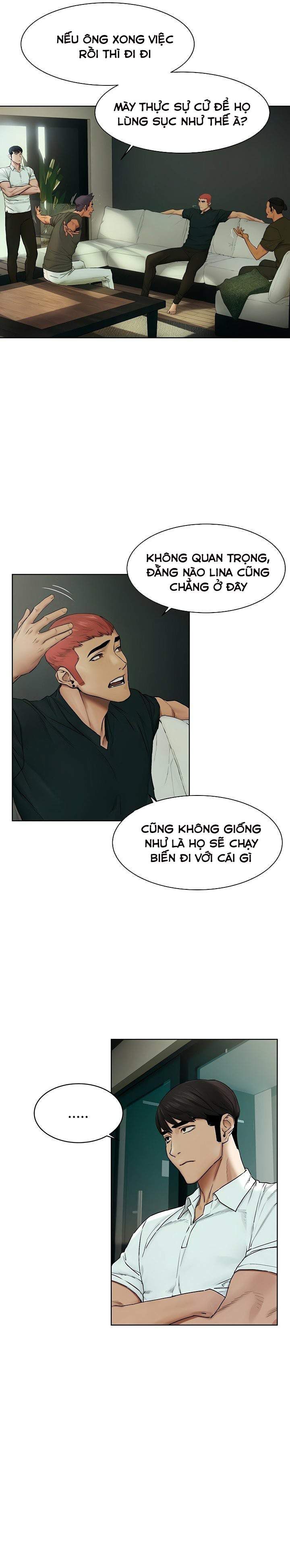 đọc truyện My Kingdom (silent War) Chương 216 ảnh 10 tại Truyện Dạ Ký