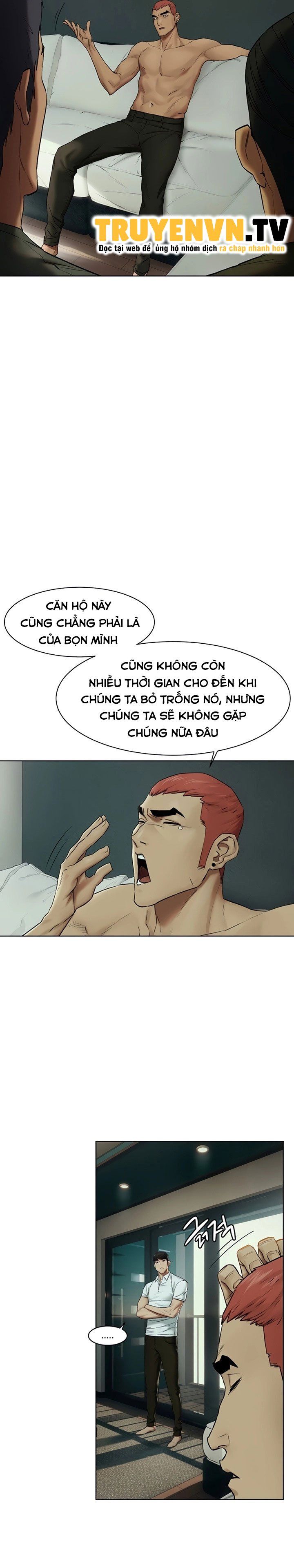 đọc truyện My Kingdom (silent War) Chương 217 ảnh 15 tại Truyện Dạ Ký