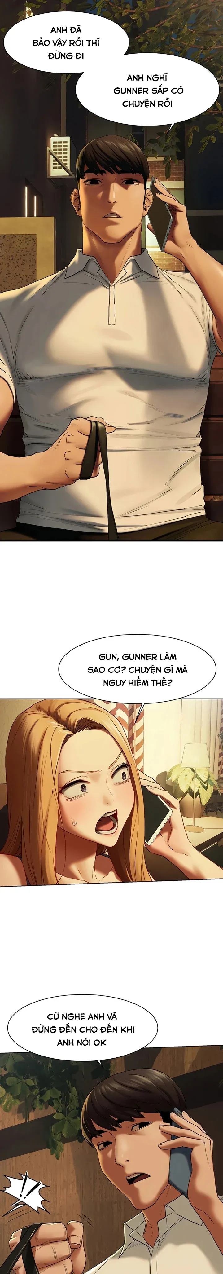 đọc truyện My Kingdom (silent War) Chương 217 ảnh 19 tại Truyện Dạ Ký