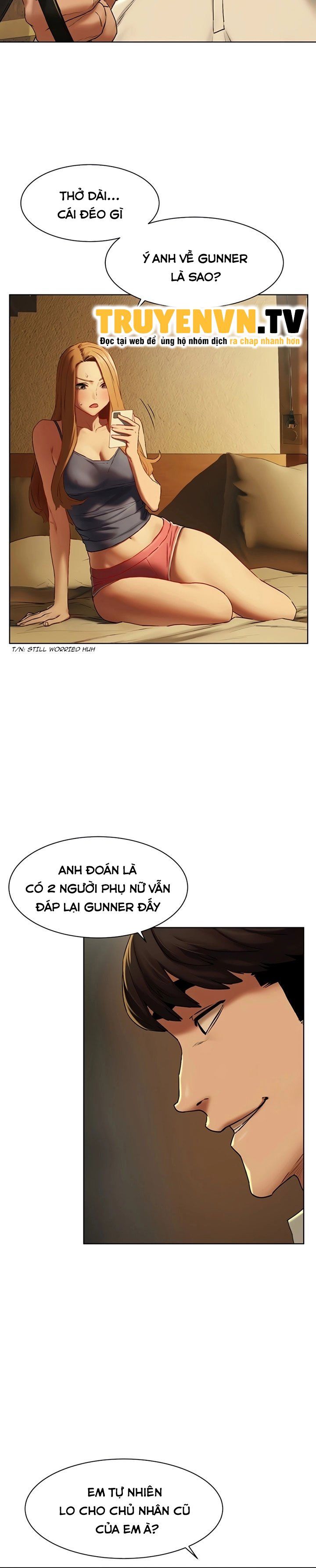 đọc truyện My Kingdom (silent War) Chương 217 ảnh 20 tại Truyện Dạ Ký