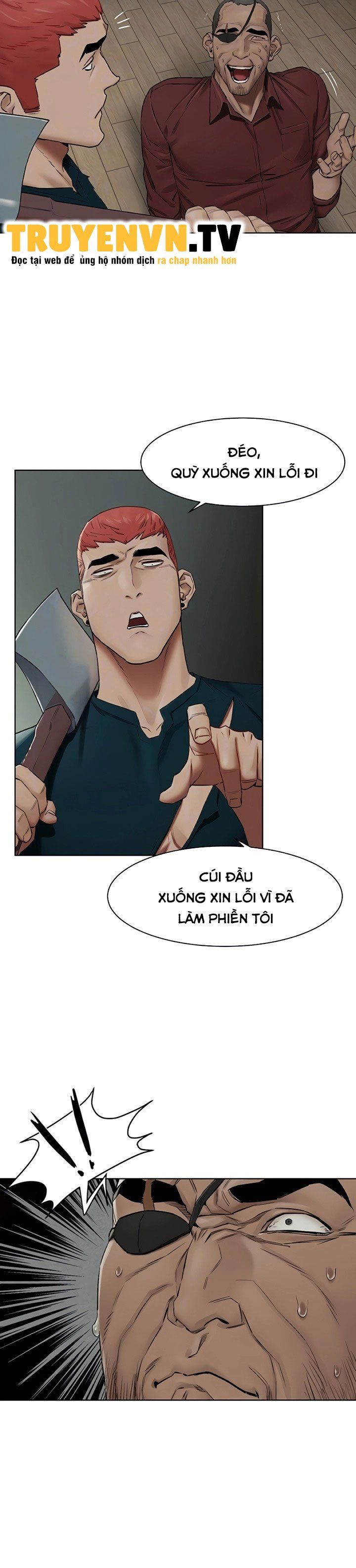 đọc truyện My Kingdom (silent War) Chương 217 ảnh 9 tại Truyện Dạ Ký