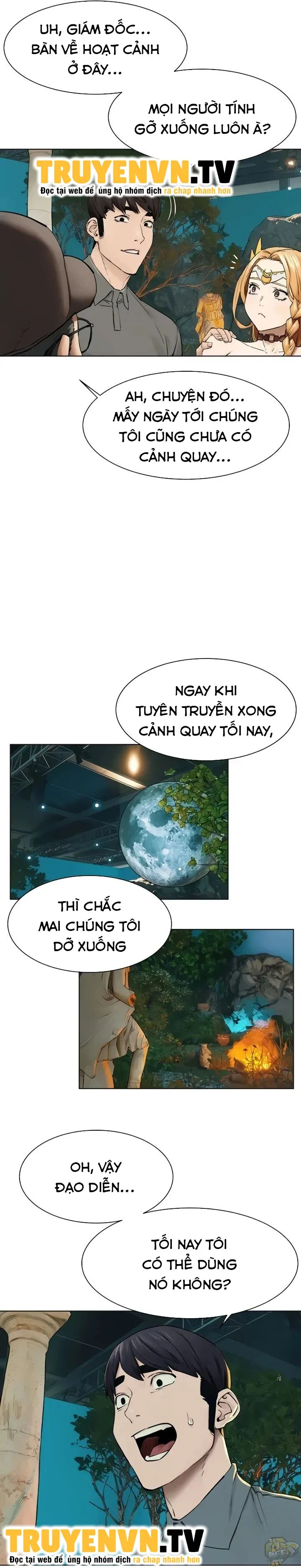 đọc truyện My Kingdom (silent War) Chương 227 ảnh 12 tại Truyện Dạ Ký