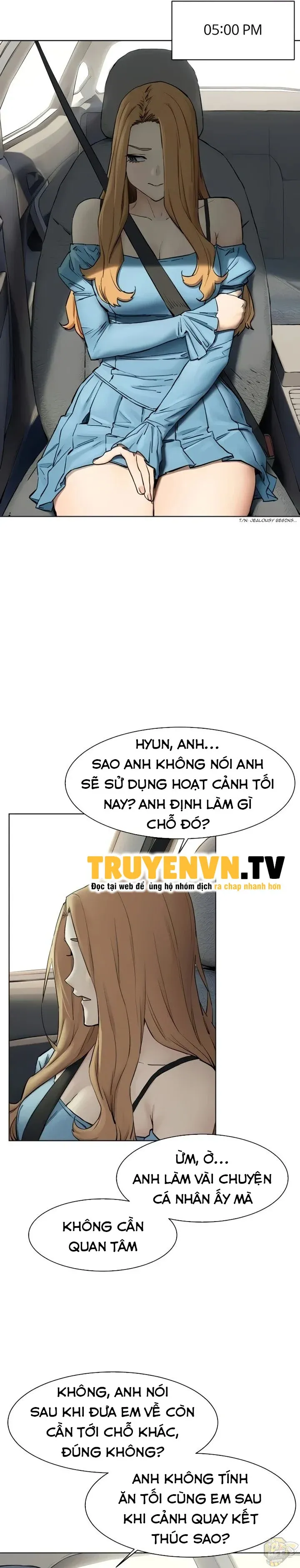 đọc truyện My Kingdom (silent War) Chương 227 ảnh 14 tại Truyện Dạ Ký