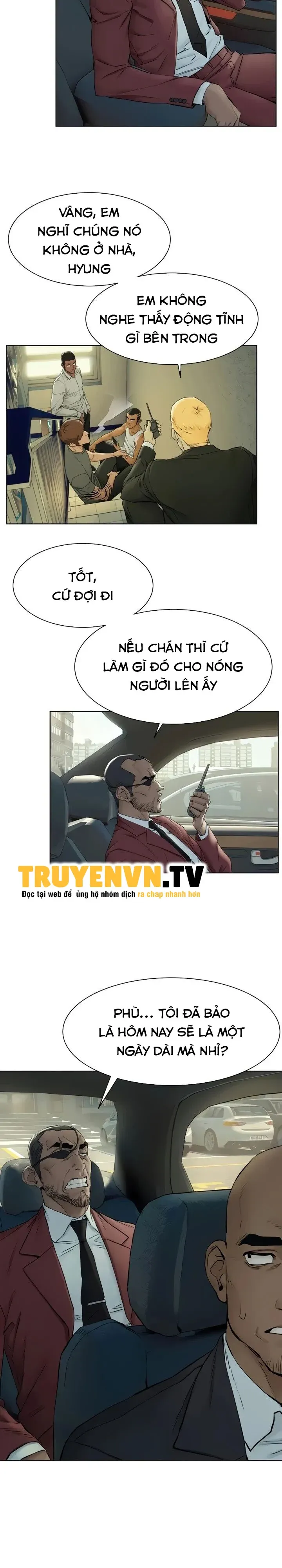 đọc truyện My Kingdom (silent War) Chương 227 ảnh 7 tại Truyện Dạ Ký
