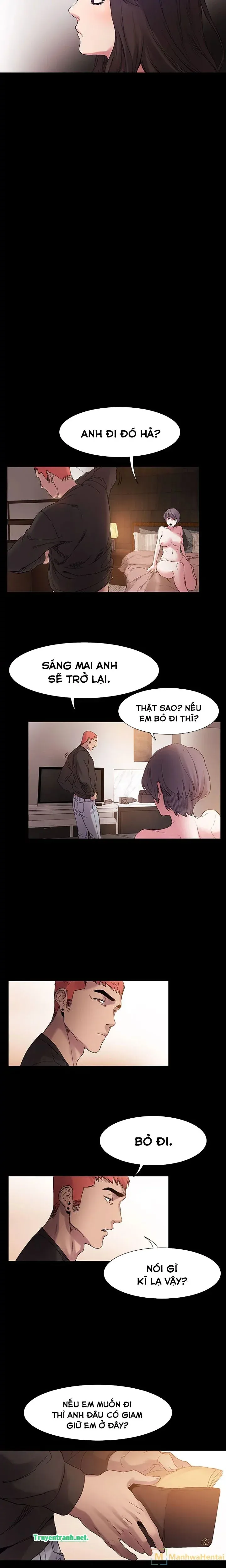 đọc truyện My Kingdom (silent War) Chương 24 ảnh 7 tại Truyện Dạ Ký