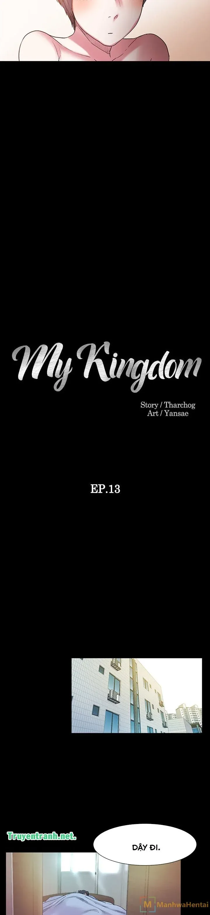đọc truyện My Kingdom (silent War) Chương 25 ảnh 2 tại Truyện Dạ Ký