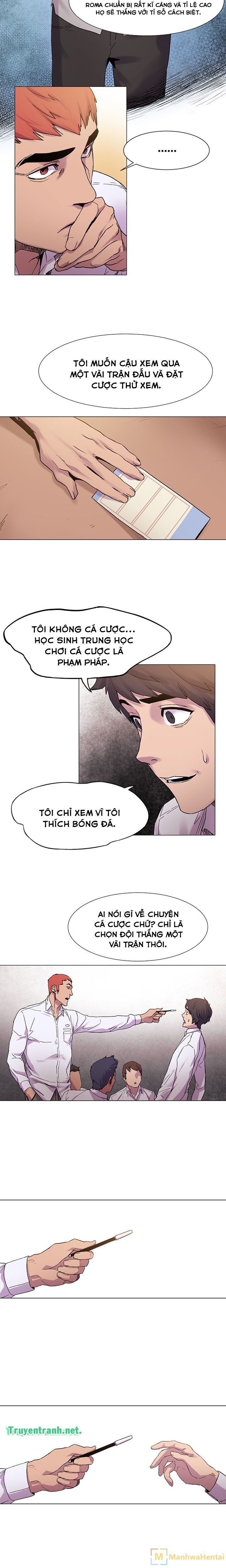 đọc truyện My Kingdom (silent War) Chương 26 ảnh 1 tại Truyện Dạ Ký