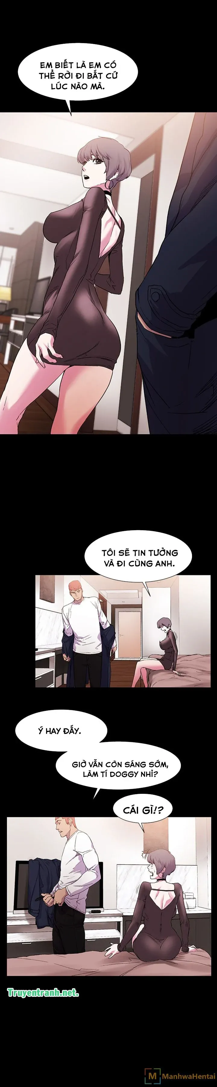 đọc truyện My Kingdom (silent War) Chương 26 ảnh 4 tại Truyện Dạ Ký