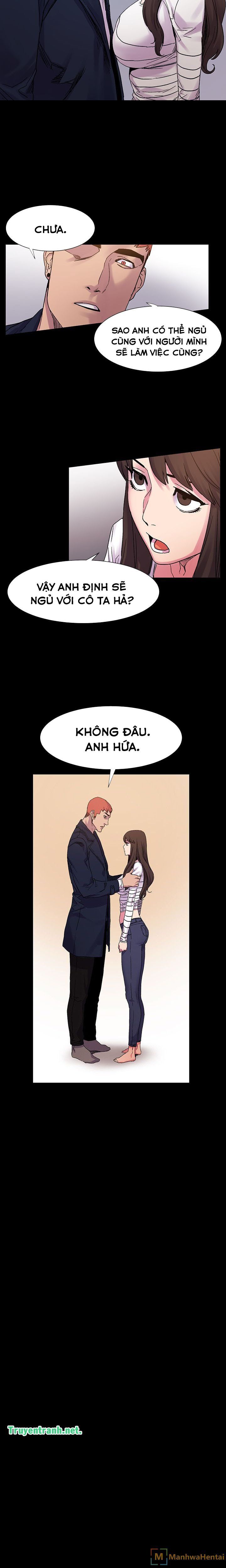 đọc truyện My Kingdom (silent War) Chương 27 ảnh 8 tại Truyện Dạ Ký