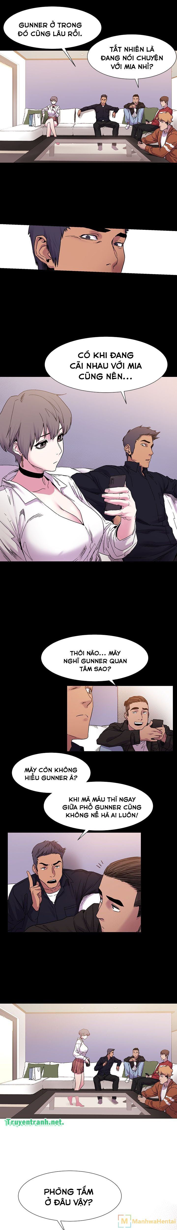 đọc truyện My Kingdom (silent War) Chương 27 ảnh 9 tại Truyện Dạ Ký