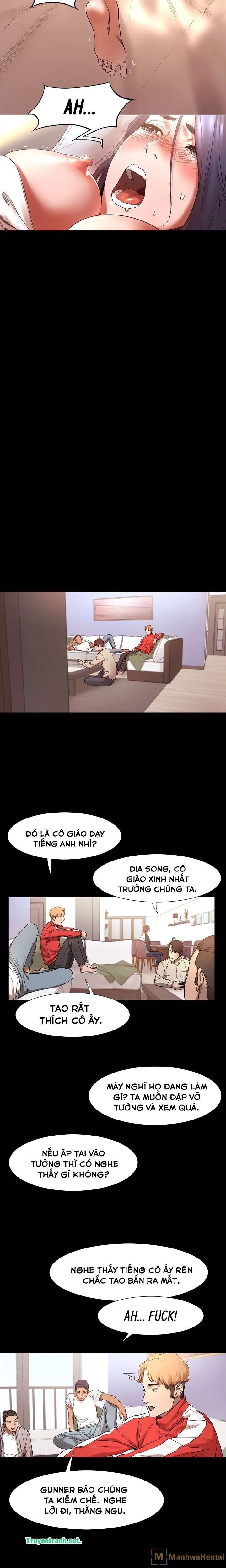 đọc truyện My Kingdom (silent War) Chương 3 ảnh 6 tại Truyện Dạ Ký