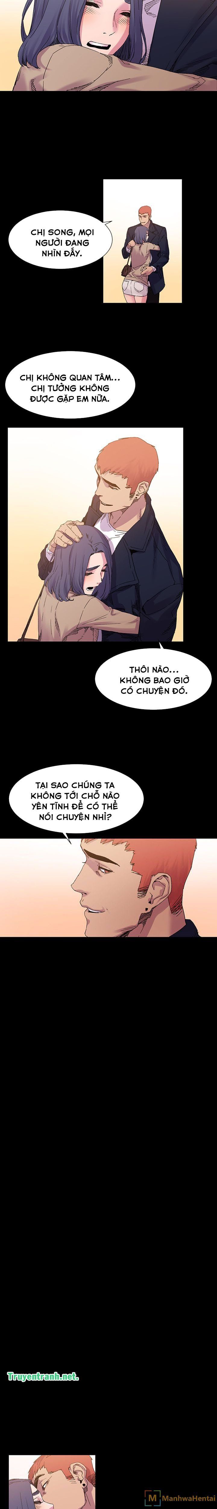 đọc truyện My Kingdom (silent War) Chương 30 ảnh 8 tại Truyện Dạ Ký