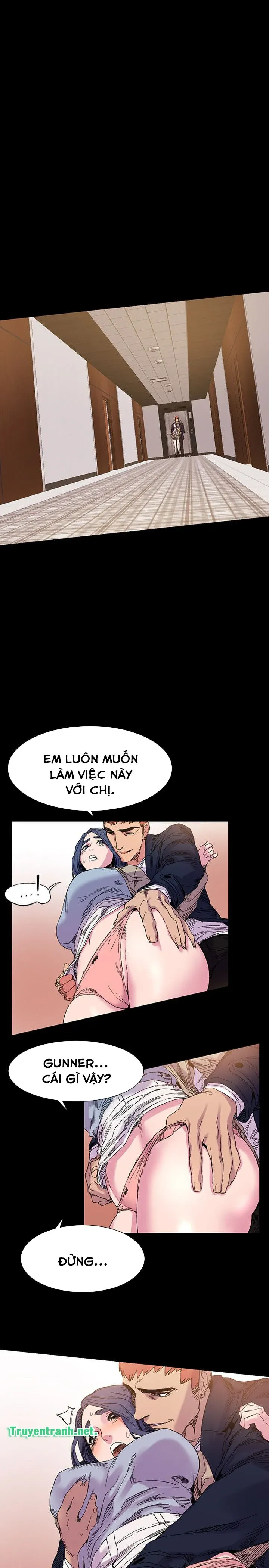 đọc truyện My Kingdom (silent War) Chương 31 ảnh 4 tại Truyện Dạ Ký