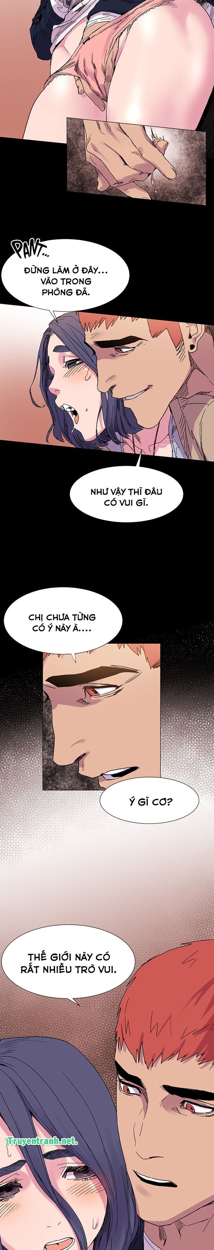 đọc truyện My Kingdom (silent War) Chương 31 ảnh 5 tại Truyện Dạ Ký