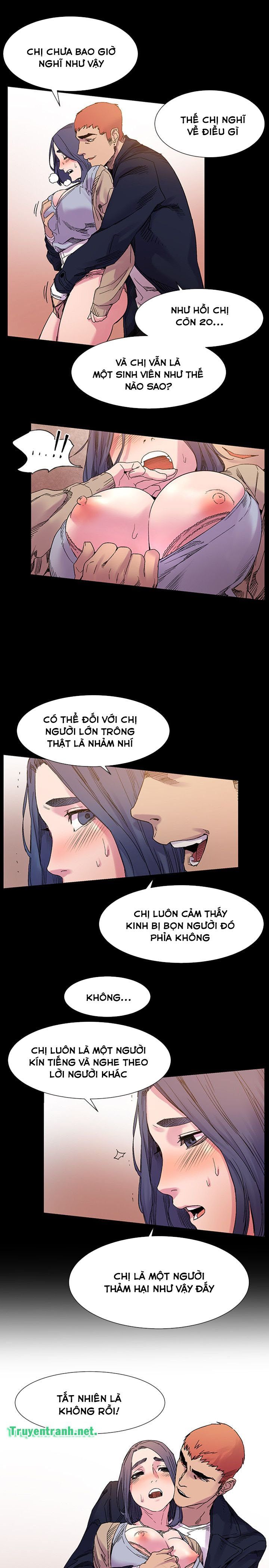 đọc truyện My Kingdom (silent War) Chương 31 ảnh 6 tại Truyện Dạ Ký