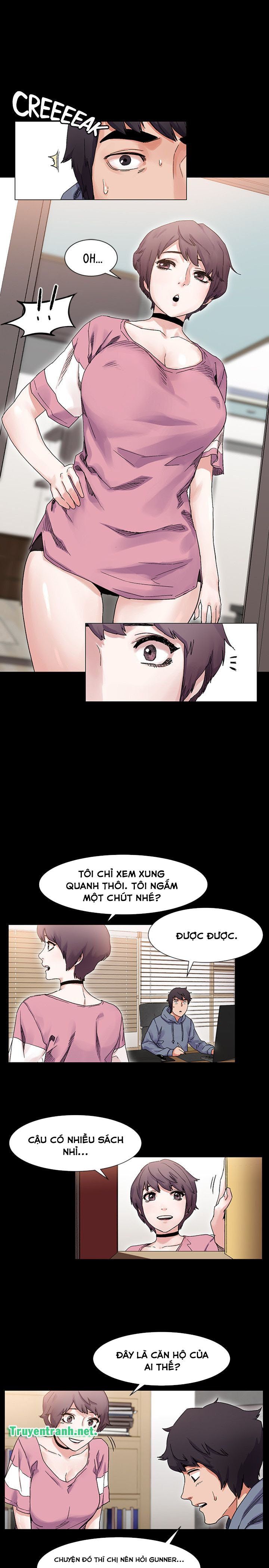 đọc truyện My Kingdom (silent War) Chương 34 ảnh 8 tại Truyện Dạ Ký