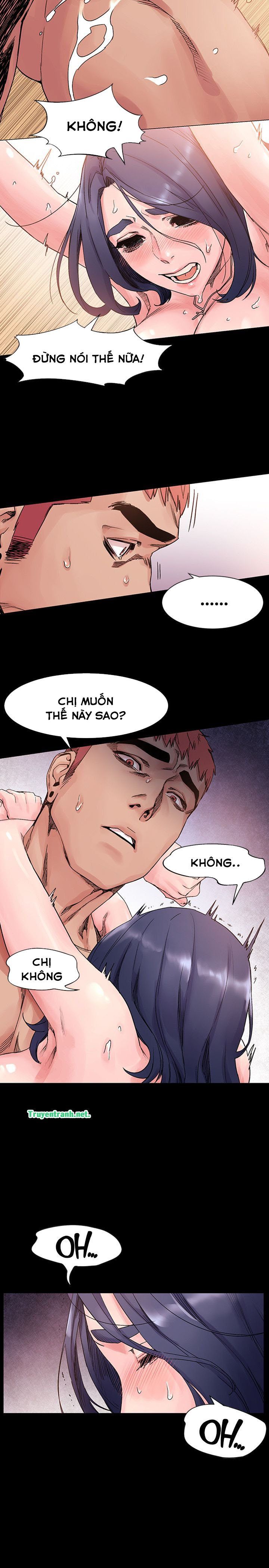 đọc truyện My Kingdom (silent War) Chương 35 ảnh 5 tại Truyện Dạ Ký