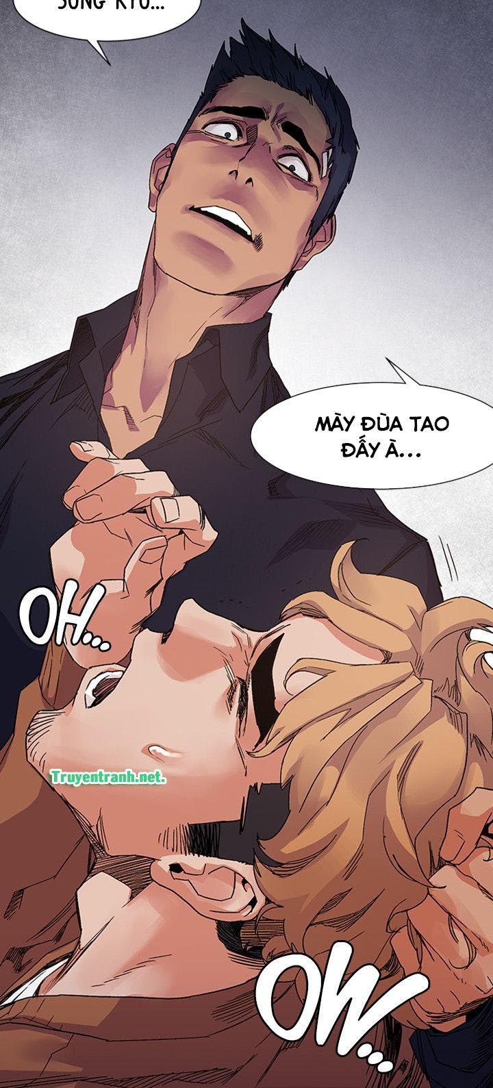 đọc truyện My Kingdom (silent War) Chương 35 ảnh 8 tại Truyện Dạ Ký