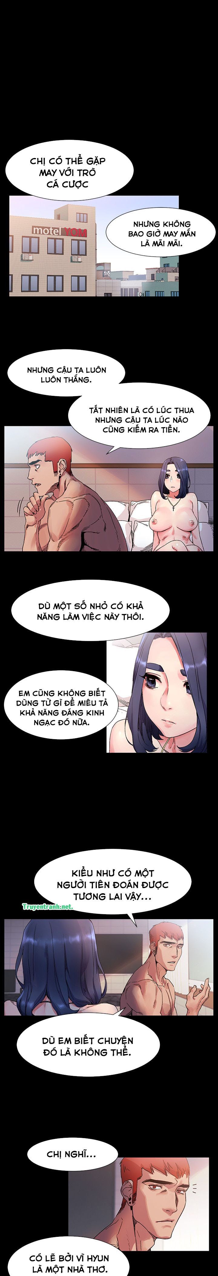 đọc truyện My Kingdom (silent War) Chương 37 ảnh 4 tại Truyện Dạ Ký
