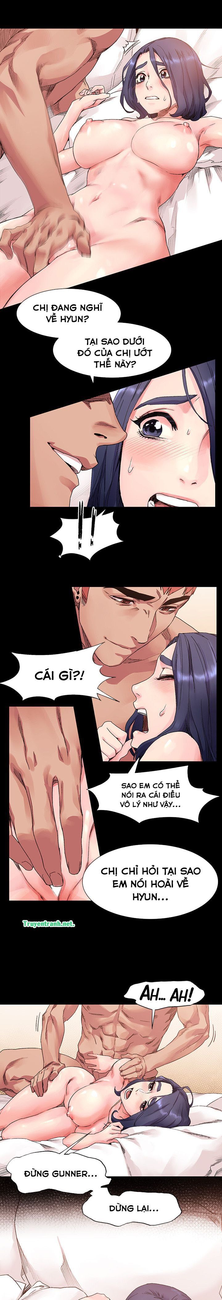 đọc truyện My Kingdom (silent War) Chương 37 ảnh 8 tại Truyện Dạ Ký
