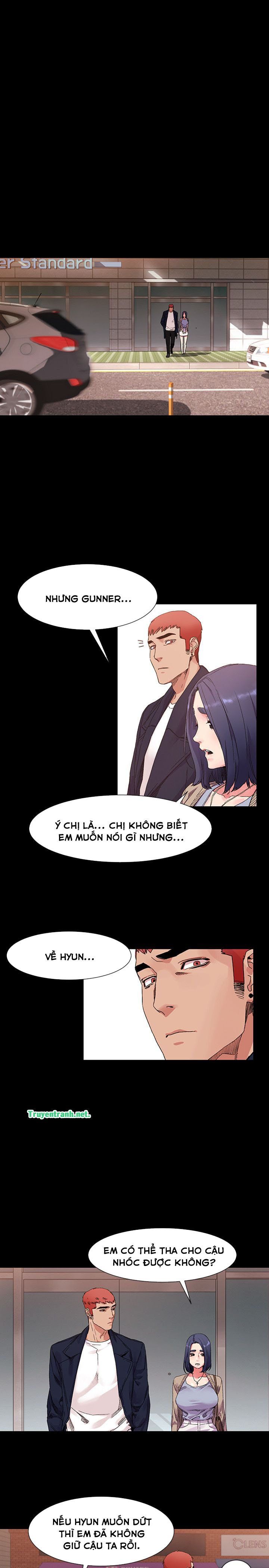 đọc truyện My Kingdom (silent War) Chương 38 ảnh 8 tại Truyện Dạ Ký