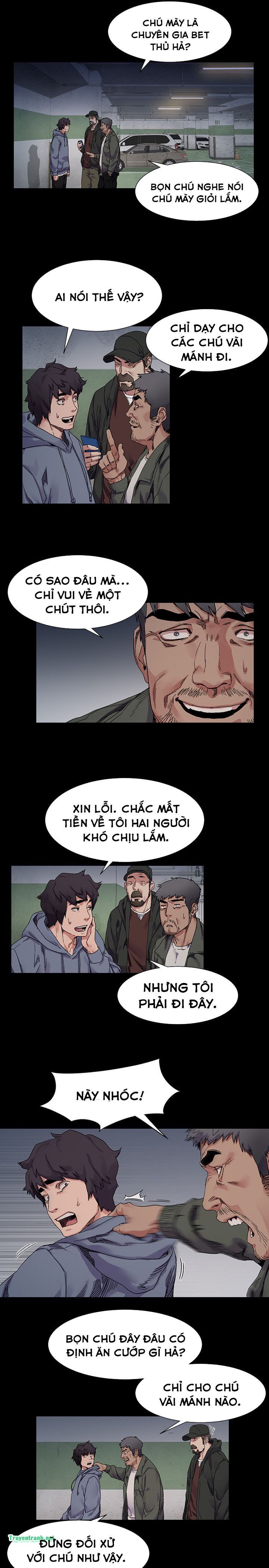 đọc truyện My Kingdom (silent War) Chương 39 ảnh 7 tại Truyện Dạ Ký