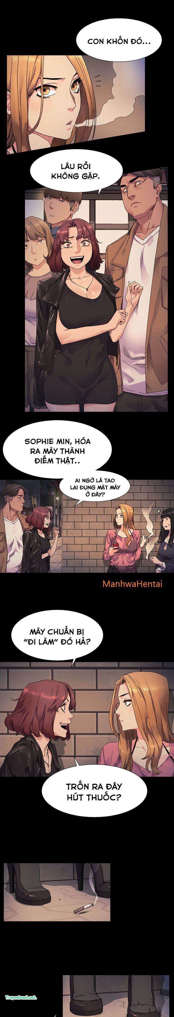 đọc truyện My Kingdom (silent War) Chương 40 ảnh 3 tại Truyện Dạ Ký