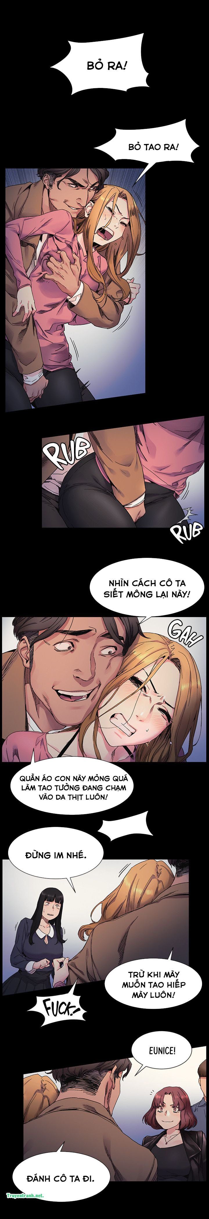 đọc truyện My Kingdom (silent War) Chương 41 ảnh 5 tại Giả Dược