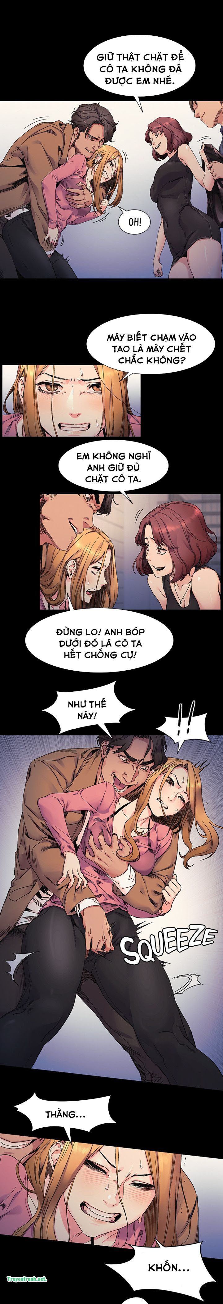 đọc truyện My Kingdom (silent War) Chương 41 ảnh 6 tại Giả Dược