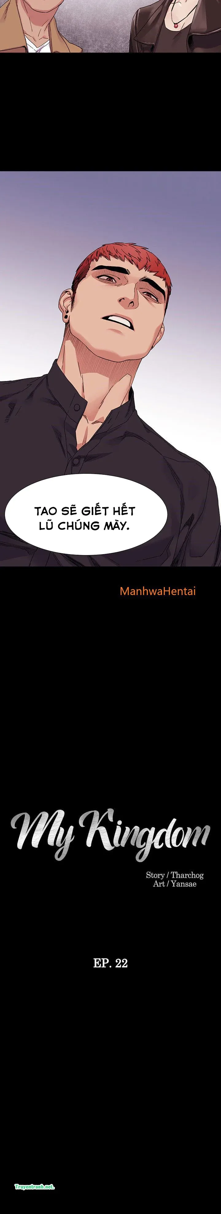 đọc truyện My Kingdom (silent War) Chương 43 ảnh 2 tại Truyện Dạ Ký