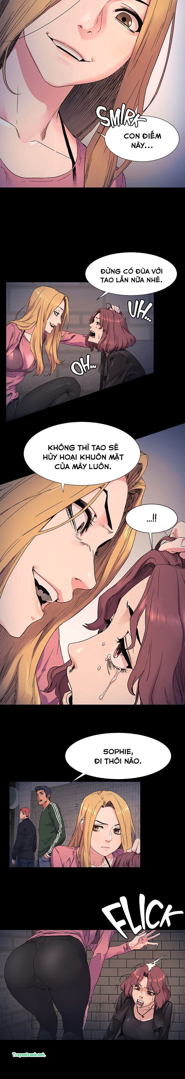 đọc truyện My Kingdom (silent War) Chương 43 ảnh 10 tại Truyện Dạ Ký