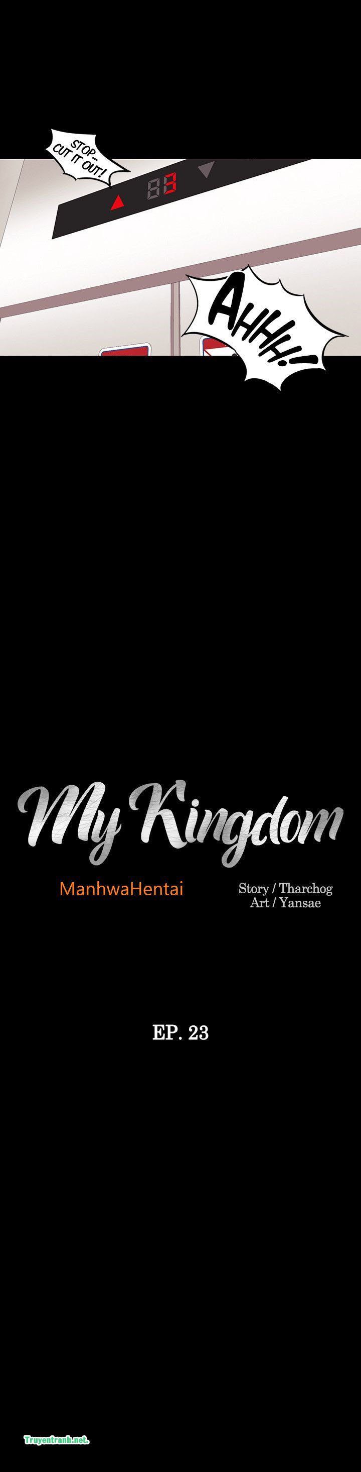 đọc truyện My Kingdom (silent War) Chương 45 ảnh 2 tại Truyện Dạ Ký