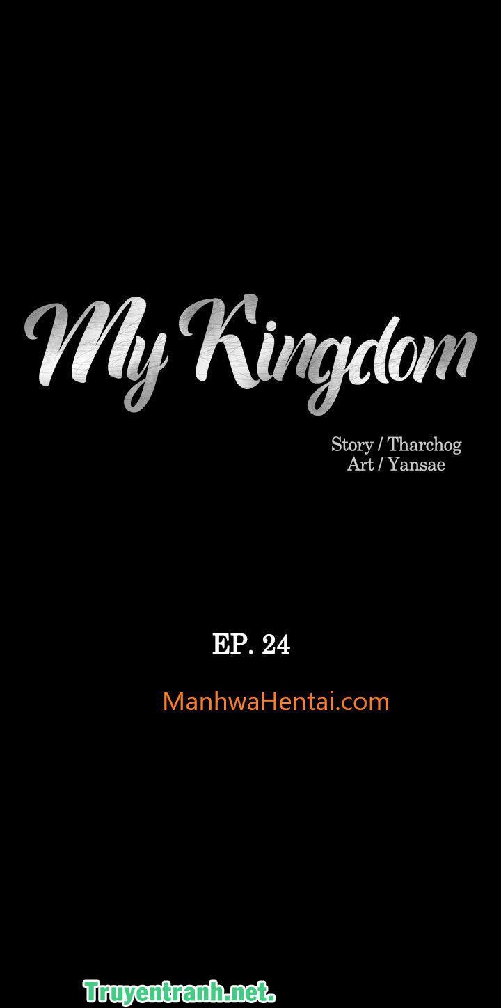 đọc truyện My Kingdom (silent War) Chương 47 ảnh 3 tại Truyện Dạ Ký