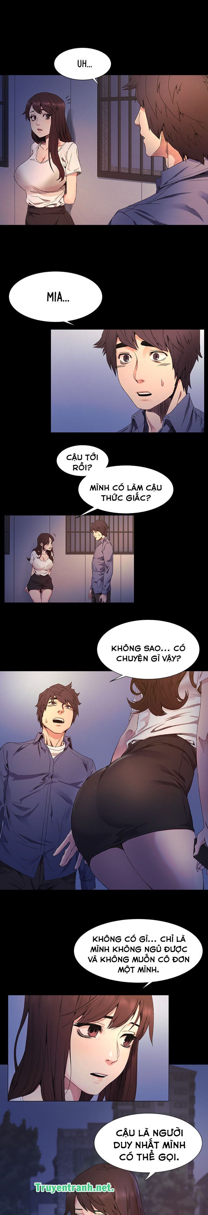 đọc truyện My Kingdom (silent War) Chương 48 ảnh 9 tại Truyện Dạ Ký