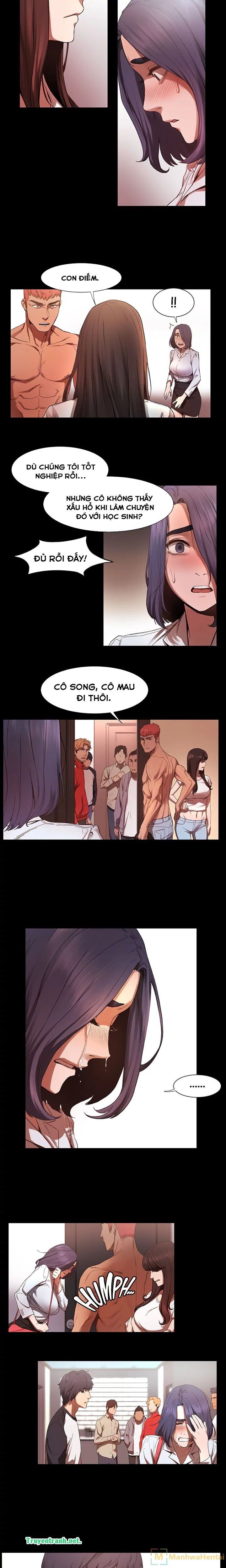 đọc truyện My Kingdom (silent War) Chương 5 ảnh 7 tại Truyện Dạ Ký