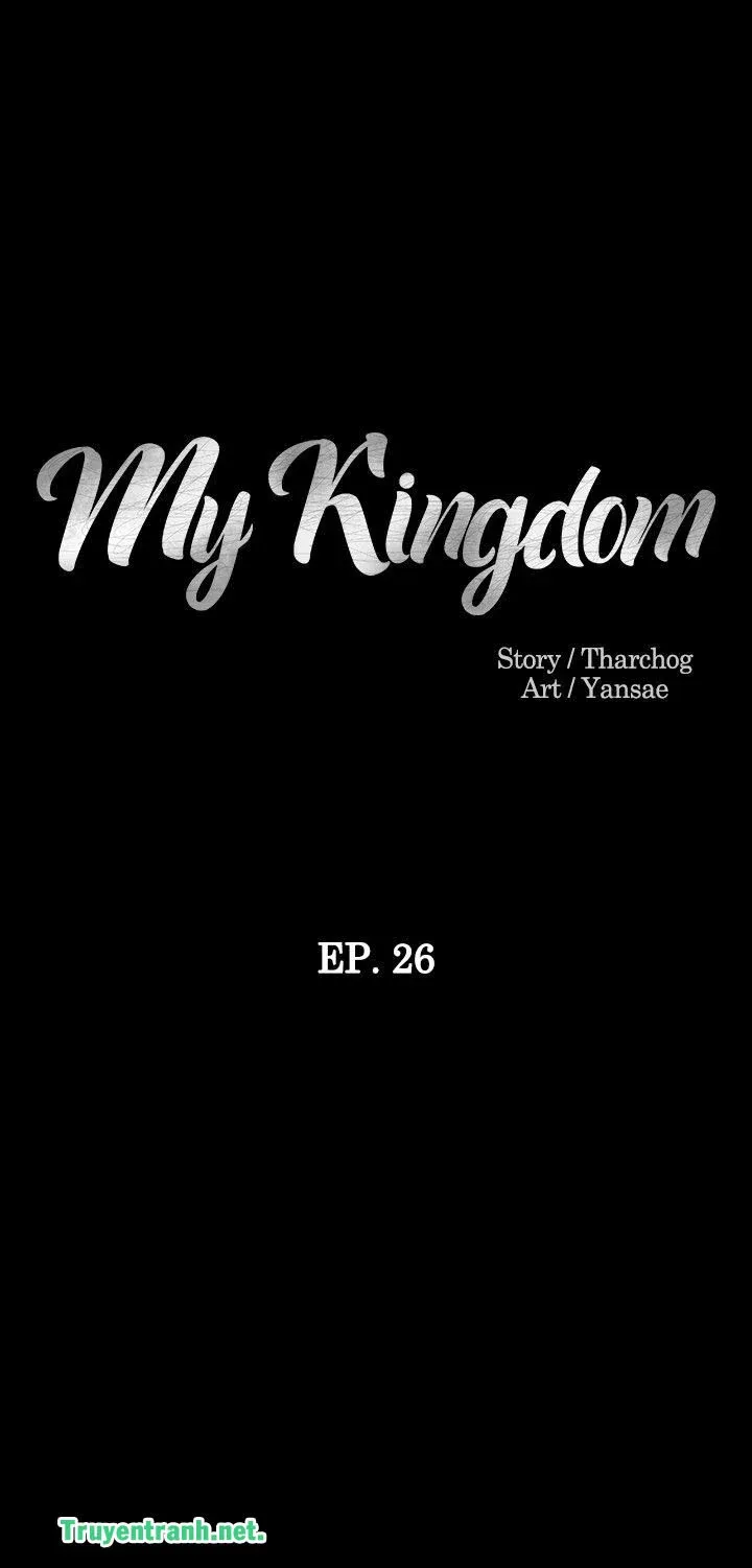 đọc truyện My Kingdom (silent War) Chương 51 ảnh 3 tại Giả Dược