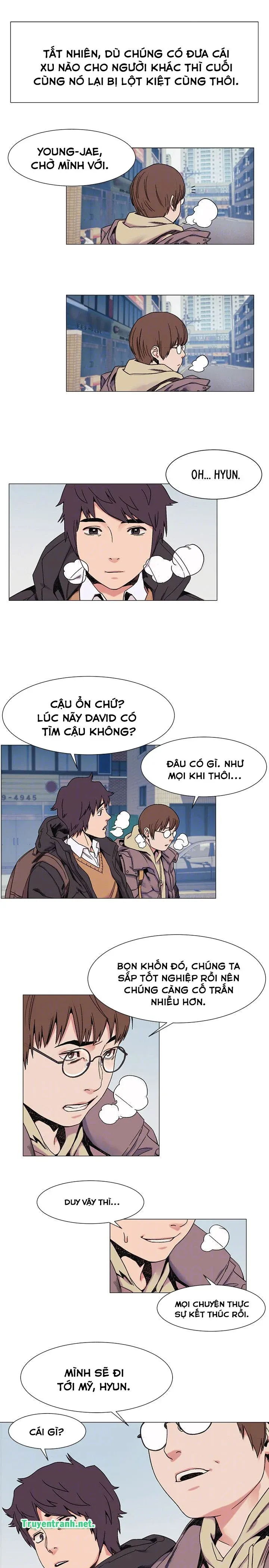 đọc truyện My Kingdom (silent War) Chương 52 ảnh 2 tại Giả Dược