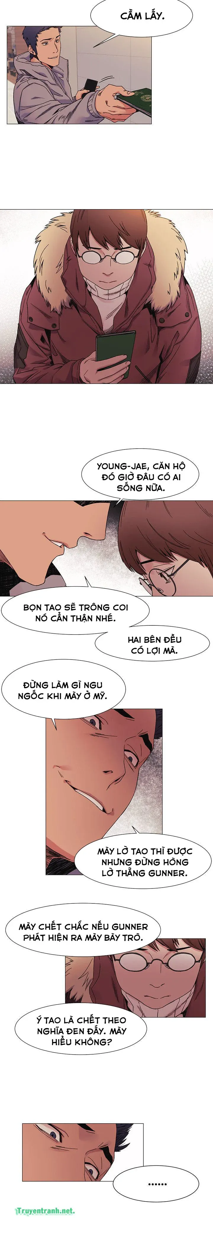 đọc truyện My Kingdom (silent War) Chương 53 ảnh 7 tại Giả Dược