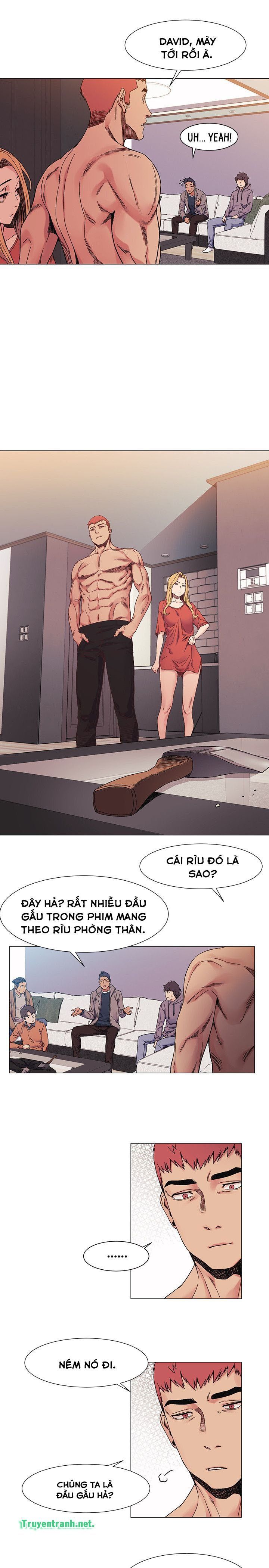 đọc truyện My Kingdom (silent War) Chương 54 ảnh 7 tại Giả Dược