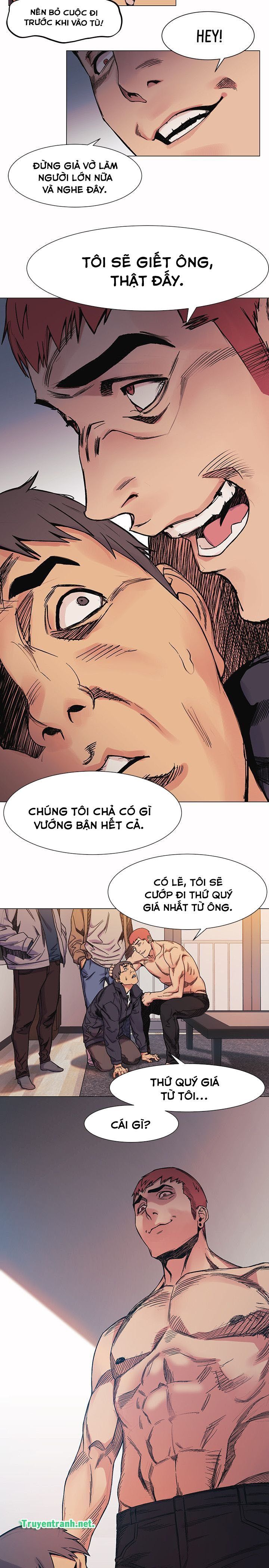 đọc truyện My Kingdom (silent War) Chương 55 ảnh 12 tại Truyện Dạ Ký