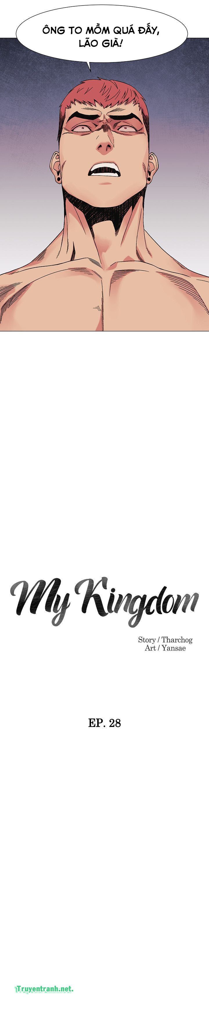 đọc truyện My Kingdom (silent War) Chương 55 ảnh 3 tại Truyện Dạ Ký