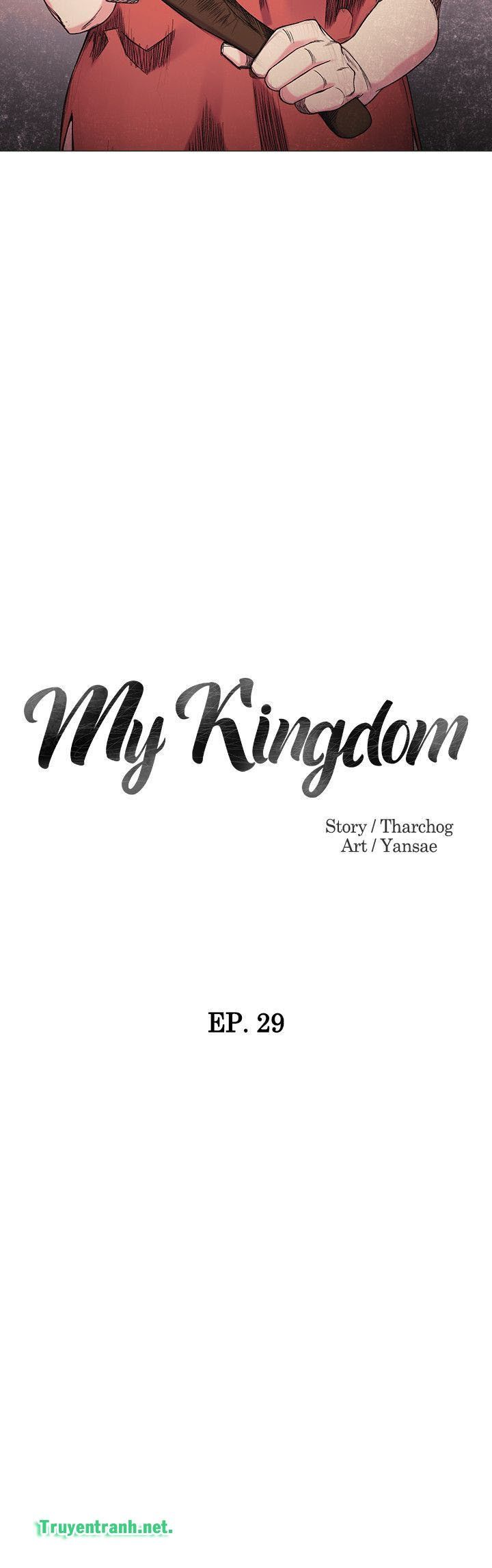 đọc truyện My Kingdom (silent War) Chương 57 ảnh 4 tại Truyện Dạ Ký