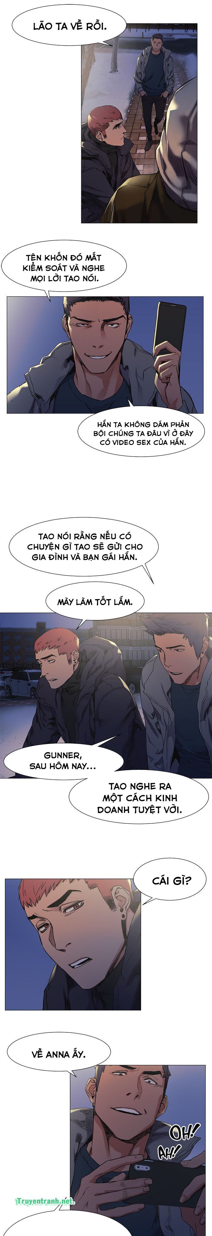 đọc truyện My Kingdom (silent War) Chương 58 ảnh 8 tại Truyện Dạ Ký