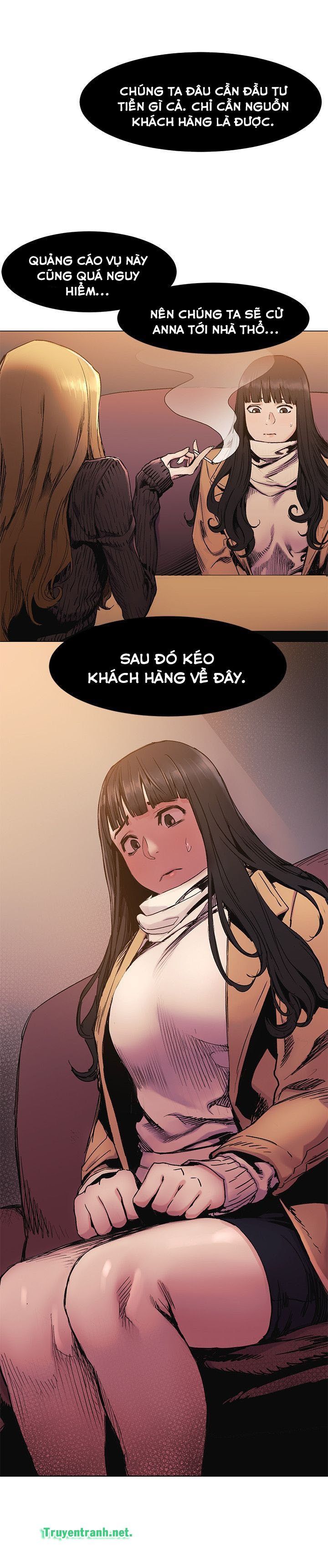 đọc truyện My Kingdom (silent War) Chương 59 ảnh 7 tại Truyện Dạ Ký