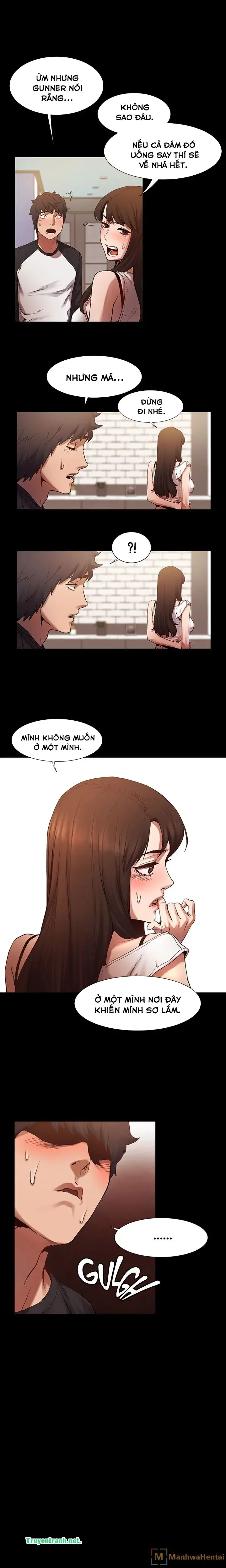 đọc truyện My Kingdom (silent War) Chương 6 ảnh 9 tại Giả Dược