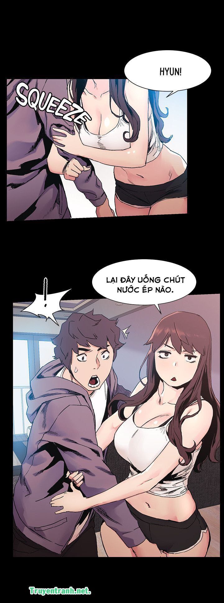 đọc truyện My Kingdom (silent War) Chương 60 ảnh 5 tại Truyện Dạ Ký